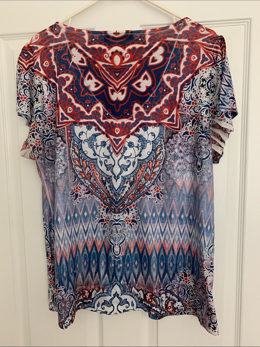 APT. 9 Blouse - Picture 2 of 9